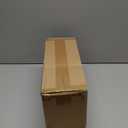 Scary Halloween Decorations Outdoor, Hanging Swinging Girl with Sound & Slap Activated, Light Up Eyes, Creepy Expression, 6.2FT Halloween Decor for Indoor Outdoor Haunted House