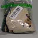 Small Dog Sweaters Cute Bear Dog Cardigans Clothes for Small Medium Dogs Boy Girl Puppy Cat Knitting Cardigan Outfits Dogs Winter Coats Warm Pet Doggy Clothes Soft Knitwear (Beige, Small)