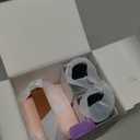 Kinglucky Mini Karaoke Machine for Kids, Top Birthday Gift Pick for Girls Ages 3, 4, 5, 6, 7, 8, 9, 10, 11, 12 Years Old, Kids' Personal Video Players Accessories with 2 Mics Valentines Day Gifts Pink