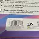 2 x Under-Eye Gel Mask Set (3-Piece Pack)