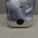 Dreo Humidifiers for Bedroom, 4L Top Fill for Large Room, 36H Runtime, 28 dB Quiet Supersized Cool Mist Air Humidifier for Baby Nursery, Plants, Indoor, Night Light, Easy to Clean & Fill, White