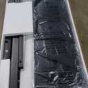 YITAHOME King Size Bed Frame with 4 Drawers and RGB LED Lights, Velvet Upholstered Platform Bed with Charging Station and Storage Headboard, No Box Spring Needed, Easy Assembly, Noise-Free, Black