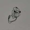 Acoustix Premium Sound Wired Stereo Earbuds with USB-C Connector - Gray / Black