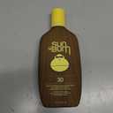 Sun Bum Original SPF 30 Sunscreen Body Lotion - Broad Spectrum Moisturizing Sunscreen with Vitamin E - Hawaii 104 Act Compliant (Made without Octinoxate & Oxybenzone) - 8 oz