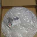 36 Holes Cake Pop Display Stand 3-Tier Clear Acrylic Lollipop Holder Cake Pop Stand for Displaying Candy Dessert, Round Cupcake Display Holder for Birthday, Party, Anniversary,Candy Bar