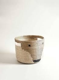 Chein Seagrass Basket Small
 52x14