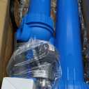 Aquasana Whole House Water Filter System | 1,000,000 Gallons | Carbon & KDF Media | Reduces 97% Chlorine & Sediment | Includes Pre- and Post-Filters | Rhino WH-1000