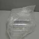 Plastic Champagne Flutes 100 Pack Disposable Glasses 5.5 Oz Clear Plastic Toasting Glasses Cocktail Cups for Party Wedding Thanksgiving Birthday