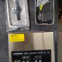 CREWORKS 3L Ultrasonic Cleaner, 0.8 gal Digital Sonic Cavitation Machine, 120W Stainless Steel Professional Jewelry Cleaner for Cleaning Tool Watch Glasses Retainer Denture Parts with Heater & Timer