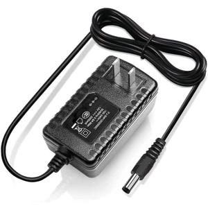12V DC Adapter Power Cord fit for Theragun Liv, ONN 16 20" 30" 37" ONN Sound Bar Speaker, ONB18SB001, Onn 22" 100002487 24" ONA18HO015 100002480 Monitor Charger Replacement