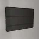 ProCase Smart Case for iPad 9.7 Inch iPad 6th/5th Generation 2018 2017(Model: A1893 A1954 A1822 A1823), Ultra Slim Lightweight Stand Cover with Translucent Frosted Back -Black