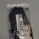 Fishing Gloves, Winter Fishing Gloves for Men Women, 3 Fingerless Fleece Lined for Cold Weather Ice Fishing (Large, Black)