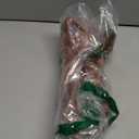 Long ginger red wig,red curly wig synthetic Heat Resistant Fiber 28inches long red braids Costume Wig for Women