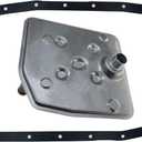 6R80 Transmission Filter and Gasket Kit -Transmission Filter Kit for Ford 2007-2010 Expedition Explorer Sport Trac F-150 for Mercury Mountaineer for Lincoln Navigator Replaces OE BL3Z7A098A, FT-171