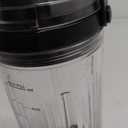 Ninja BC151BK Blast Portable Blender, Cordless, 18oz. Vessel, Personal Blender-for Shakes & Smoothies, BPA Free, Leakproof-Lid & Sip Spout, USB-C Rechargeable, Dishwasher Safe Parts, Black