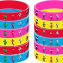 Spidey Birthday Party Supplies, 86Pcs Party Gifts and Toy Set for Spider Theme Party