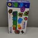 Learning Resources Stacking Shapes Garden, Fine Motor Skills, Stacking and Sorting Puzzle Board, Montessori Toddler Sensory Table Toys, Color Matching, Busy Board, Boy and Girl Gifts