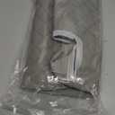 Center Console Armrest Cover for 2015-2025 Ford F150 F250 F350 F450 F550 with 40/20/40 Jump Seat, PU Leather Middle Console Cover Seat Box Lid Protective Cover Cushion Pad, Truck Accessories (Grey Edge)