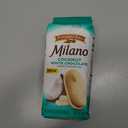 Pepperidge Farm Milano White Chocolate Coconut Flavored Cookies, 7 Oz Bag
