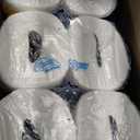 Charmin Ultra Soft Cushiony Touch Toilet Paper, 24 Family Mega = 123 Regular Rolls, White