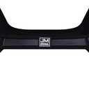 JOCKMAIL Men's Neoprene Harness with Elastic Shoulder Straps - Muscle Chest Harness (Black)