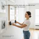 Picture Hanging Tool with Level, Magnetic Nail Holder and Ruler, 3-in-1