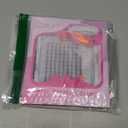 VEYESBEAUTY Manga Lash Clusters Eyelash Extensions Thin & Invisible Band DIY Individual False Eyelashes Newbie's Five-Second Series Wispy Lash Tray for Self-application, Lashes 8-18mm Mixed Length