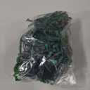 Enhon 4 Pack Twinkling Christmas Lights, 101.6 FT 96 of 400 Random Twinkle Bulbs, Christmas String Lights Connect up to 5 Set, Waterproof Outdoor Indoor Decorations(Multicolor)