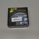 1080P HD Nanny Cam WiFi Surveillance Camera for Indoor Smoke Detector Camera with Motion Detection, Night Vision for Home Security