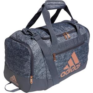 adidas Unisex Defender 4.0 Gym Duffel Bag for Men and Women, Small