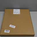 12x12 Inch Large 3 Ring DIY Scrapbook Photo Album with 40 Plastic Sleeves 80 White Pages Linen Cover Blank Scrapbooks, 12 x 12 Scrap Book Albums for Baby Travel Wedding Graduation kids (Pink)