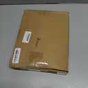 Reginary 36 Pieces Flameless Taper Candles Bulk 11" Plastic Lights Window LED Battery Operated Candlesticks Without Remote for Birthday Wedding Church Decor Party Supplies (Ivory)