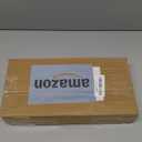 Card Display Stand, Acrylic Risers Greeting Card Display Sticker Holder, 7-Tier Clear Acrylic Shelves for PSA Graded Card,Baseball Sports Card and Postcard Sticker Display (Pack of 1)