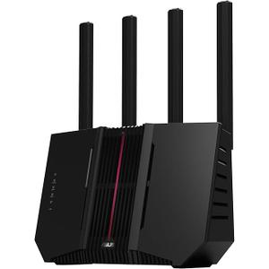 ASUS RT-BE9700 Tri-Band WiFi 7 Smart AiMesh, Extendable Router, 10G Port, Parental Controls & VPNs, Advanced Network Security