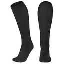 CHAMPRO Multi-Sport Socks, Single Pair, Adult Medium, Black
