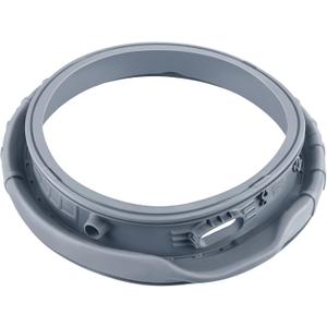 DC64-03788A Washer Door Diaphragm, Washer Door Boot Seal For Samsung Washer,Door Gasket Replacement Part 4959290 AP6884238 PS12720638 EAP12720638