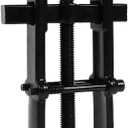 Two Jaw Bearing Gear Puller, Bearing Gear Puller Tool kit, Twin Legs Bearing Gear Puller Remover Hand Tool Removal Kit, for Automotive Flywheel, Motorcycle Wheel, Machine Bearing(6inch55 * 90)