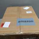 Economy Knee Scooter Steerable Knee Walker for Foot Injuries Compact Crutch Alternative with Dual Braking System (Black)