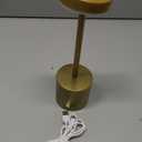 MERKURY Metal LED Touch Lamp Cordless Multicolor Mood Light