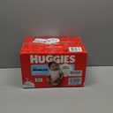Huggies Size 1 Diapers, Little Snugglers Baby Diapers, Size 1 (8-14 lbs), 96 Count
