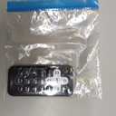 Replacement Remote for Dual Electronics Digital Multimedia Receiver DMCPA70 | Compatible Models: DMCPA11BT AVM2207S XDCPA10BT XDCPA11BT DMCPA70BT AVM2210H, Jensen CAR1000 CAR8000 CAR700 CAR10 Car Stereo
