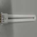 FLS/E9W Camping Lantern Bulb, 6400K, 5.5 inch, 2 Pack | Replacement for 9W Fluorescent Bulb, 4 Pin 2G7 Base, Special Size