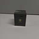 Ansible 24 Pcs Chair Leg Floor Protectors Square, Silicone Felt Furniture Leg Pads Caps Covers for Hardwood Floors (Fit:3/4" to 1-1/16") (Clear)