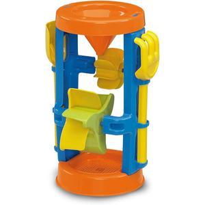 Waterwheel With Beach Toys