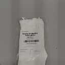 ANSMIO 12 Pairs Cotton Gloves, White Gloves for Dry Hands, Cotton Gloves for Sleeping, Moisturizing Night Gloves, White Gloves 100% Cotton, Size L (12 Pairs)