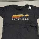 Coachella, CA Vintage Evergreen Sunset Eighties Retro T-Shirt XS Youth