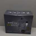 Neck-Back Far Infrared Heating Pad: 2X Graphene and Luxury Plush Electric Heating Pad for Neck Shoulders and Back - 3X Deep Pain Relief for Mom Dad in Full Body - 24 X 37 2H Auto Off (Grey)