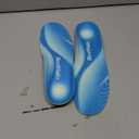 Heavy Duty Plantar Fasciitis Insoles - 220+ lbs High Arch Support Orthotic Inserts for Pain Relief, Flat Feet, Heel Pain, Work Boots (Blue, Men 12.5-14.5 | Women 13.5-15.5)