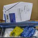 Mounting Dream TV Wall Mount for Most 37-75 Inch TVs, Universal Tilt TV Mount Fit 16", 18", 24" Stud with Loading Capacity 132lbs, Max Vesa 600 x 400mm, Low Profile Flat Wall Mount TV Bracket