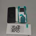 ESR 3 Pack 9H+ Glass for iPhone 16e/ iPhone 14/ iPhone 13/13 Pro Privacy Screen Protector, [Military Grade Shatterproof & Longest Durable] Armorite Anti-spy Tempered Glass with UltraFit Tray